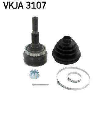 SKF VKJA 3107 Diferansiyel & Aktarma Sistemi Mafsallar - OPEL KADETT E Hatchback (T85) uyumlu
