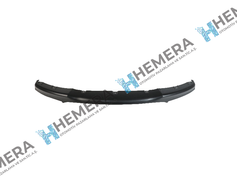 Tampon Spoileri - ISAM - 1105702 Ürün Görseli