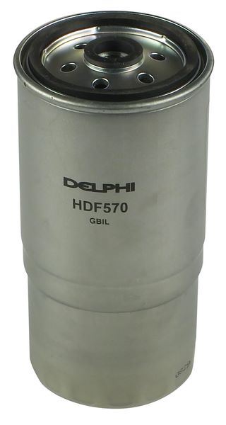 DELPHI HDF570 Yakıt Sistemi Yakıt Filtresi - ALFA ROMEO 75 (162_) uyumlu