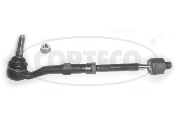 CORTECO 49400401 Direksiyon Sistemi Kısa Rot & İtici Çubuk - BMW 7 (E65, E66, E67) uyumlu
