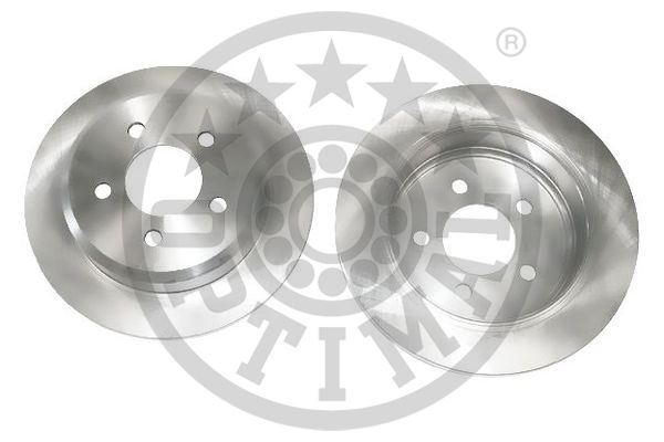 OPTIMAL BS-7722C Fren Sistemleri Fren Diski - JEEP GRAND CHEROKEE I (ZJ, ZG) uyumlu