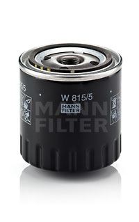 Yağ Filtresi - MANN-FILTER - W 815/5