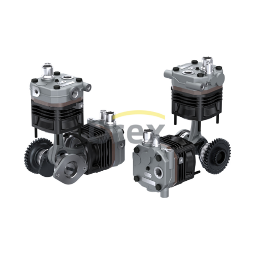 Kompresör Kapağı - OREX - 113309 Ürün Görseli