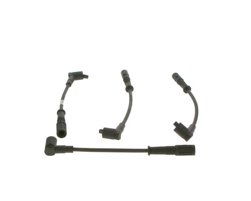 BOSCH 0 986 357 286 Ateşleme Sistemi Ateşleme Kablosu - FIAT PANDA (169_) uyumlu