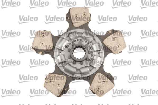 VALEO 807702 Debriyaj Sistemi Debriyaj Balatası - LANDINI Series 4 uyumlu
