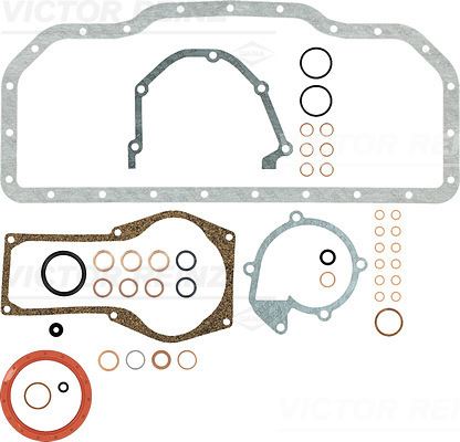 VICTOR REINZ 08-25254-02 Motor Karter Contası - VOLVO 260 (P262, P264) uyumlu