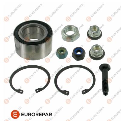 EUROREPAR 1681943780 Jant & Lastik & Bijon Poyra - VW GOLF II (19E, 1G1) uyumlu