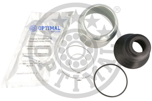 OPTIMAL CVB-10459CR Diferansiyel & Aktarma Sistemi Tahrik Parçaları - PEUGEOT 505 (551A) uyumlu