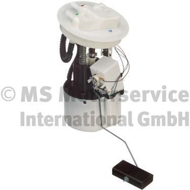 PIERBURG 7.02550.16.0 Motor Besleme Ünitesi - RENAULT MEGANE I (BA0/1_) uyumlu