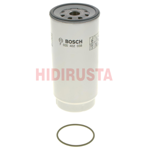 BOSCH F 026 402 038 Yakıt Sistemi Yakıt Filtresi - NEW HOLLAND T9 uyumlu