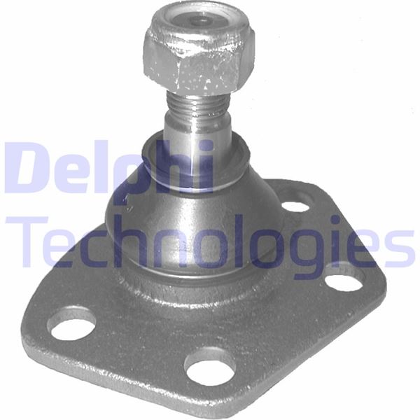 DELPHI TC828 Tekerlek & Aks Parçaları Taşıyıcı Mafsal - PEUGEOT BOXER Minibüs/Otobüs (230P) uyumlu