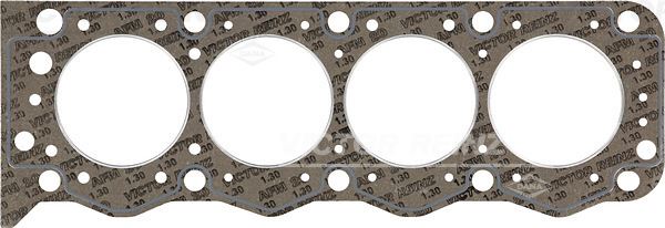VICTOR REINZ 61-23785-40 Motor Silindir Kafa Contası - PEUGEOT 204 uyumlu