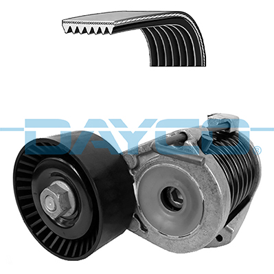 DAYCO KPV906 Motor Kayış Kasnağı - BMW 1 (E81) uyumlu