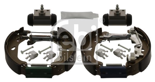 FEBI BILSTEIN 38744 Fren Sistemleri Fren Pabucu - FIAT PUNTO (188_) uyumlu