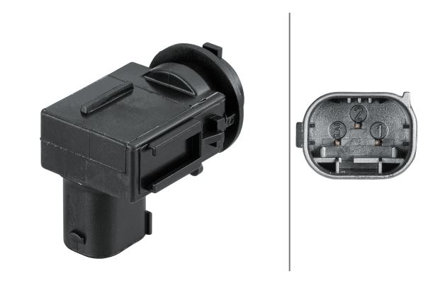 HELLA 6PX 012 684-021 İklimlendirme Sistemi Kontrol Kumandası - BMW X5 (E70) uyumlu