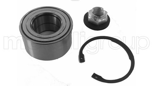 CIFAM 619-2808 Jant & Lastik & Bijon Poyra - FORD MONDEO IV Turnier (BA7) uyumlu