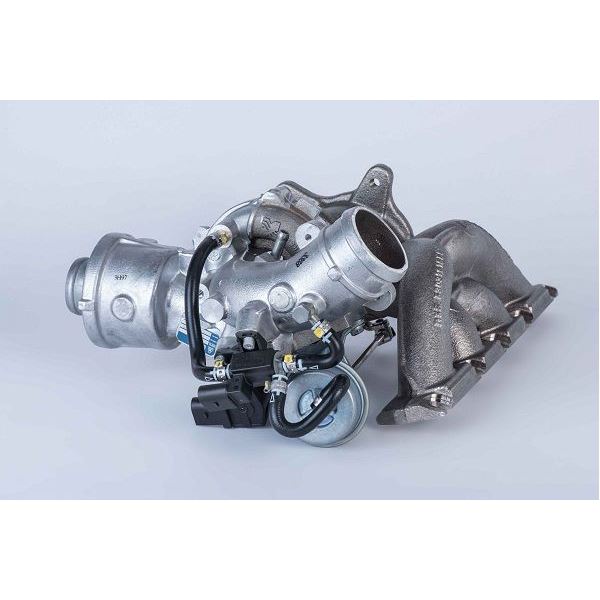 BorgWarner 53039880141 Motor Turboşarj & Parçaları - AUDI A5 (8T3) uyumlu