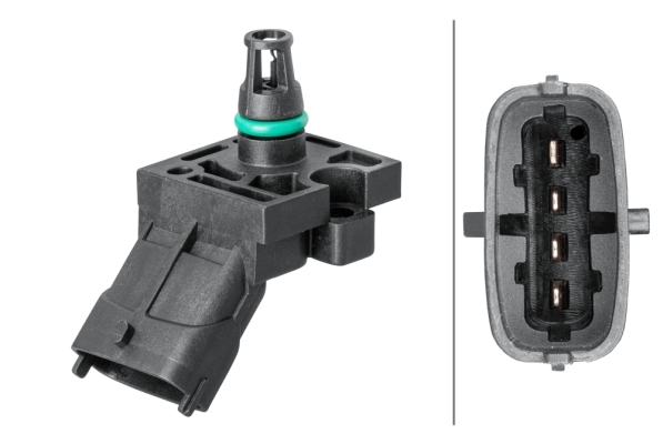 HELLA 6PP 013 112-041 Emme & Egzoz Sistemi Egzoz Sensörleri - LAND ROVER FREELANDER 2 (L359) uyumlu