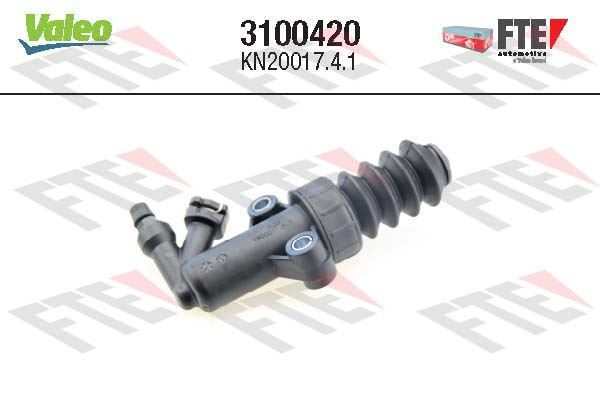 VALEO 3100420 Debriyaj Sistemi Debriyaj Merkezi - MAZDA 3 (BK) uyumlu