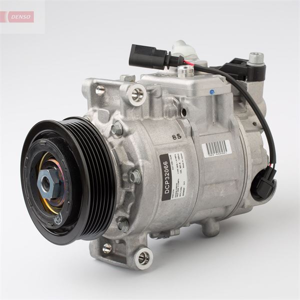 DENSO DCP32066 İklimlendirme Sistemi Kompresör Parçaları - VW TRANSPORTER T5 Minibüs/Otobüs (7HB, 7HJ, 7EB, 7EJ) uyumlu