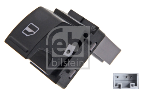 FEBI BILSTEIN 37485 Kaporta & Gövde Parçaları Cam Krikosu - VW PASSAT B7 (362) uyumlu