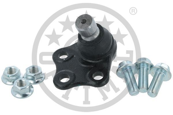OPTIMAL G3-2009S Tekerlek & Aks Parçaları Taşıyıcı Mafsal - RENAULT MEGANE IV Hatchback (B9A/M/N_) uyumlu