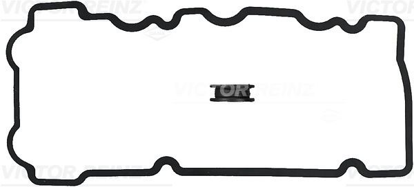 VICTOR REINZ 15-39821-01 Motor Külbütör Kapağı Contası - SMART CITY-COUPE (450) uyumlu