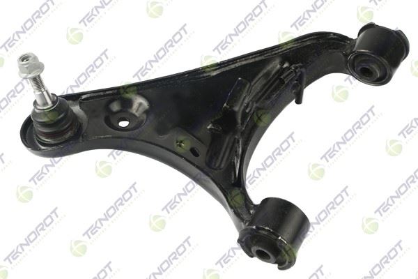 TEKNOROT LA-379 Süspansiyon Sistemi Bugi Kolu - LAND ROVER DISCOVERY IV (L319) uyumlu