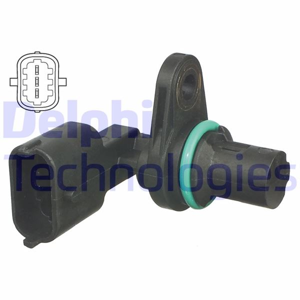 DELPHI SS11008 Motor Eksantrik Mili - OPEL ASTRA H Station wagon (A04) uyumlu