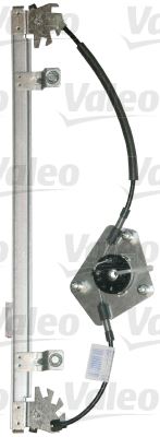 VALEO 850638 Kaporta & Gövde Parçaları Cam Krikosu - LANCIA MUSA (350_) uyumlu