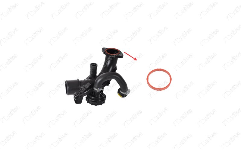 NIFEA 11786 Motor EGR Parçaları - RENAULT MEGANE III Hatchback (BZ0/1_, B3_) uyumlu