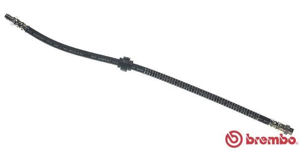 BREMBO T 61 036 Fren Sistemleri Fren Hortumları - CITROËN ZX (N2) uyumlu
