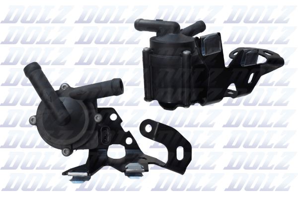 DOLZ EP547A Motor Devirdaim - CITROËN C4 II (NC_) uyumlu