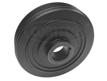 CORTECO 80000384 Motor Kayış Kasnağı - CITROËN BX (XB-_) uyumlu