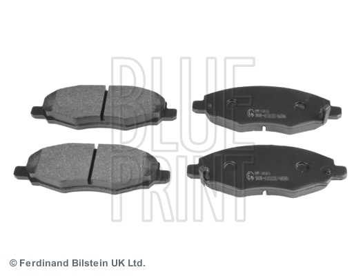 BLUE PRINT ADT342159 Diğer Diğer Donanım & Parçalar - TOYOTA HILUX VII Pick-up (_N1_, _N2_, _N3_) uyumlu