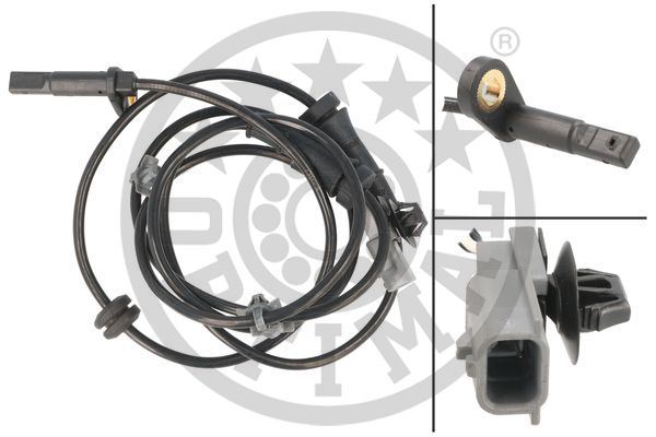 OPTIMAL 06-S840 Fren Sistemleri Sürüş Dinamiği Ayarı - NISSAN JUKE (F15) uyumlu