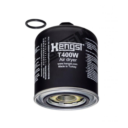 HENGST FILTER T400W Fren Sistemleri Hava Kurutucu Kartuşu - DAF CF uyumlu