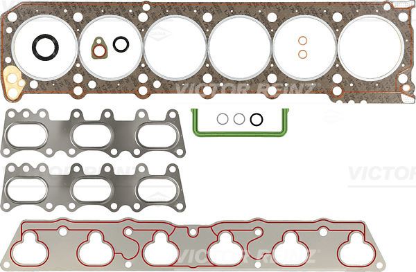 VICTOR REINZ 02-28975-04 Motor Silindir Kafa Contası - MERCEDES-BENZ 124 Sedan (W124) uyumlu