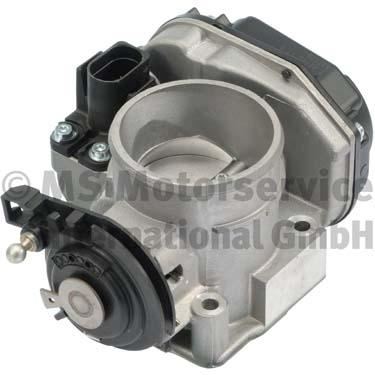 PIERBURG 7.03703.17.0 Motor Gaz Kelebeği & Yakıt & Vakum Borusu - AUDI A4 B5 (8D2) uyumlu