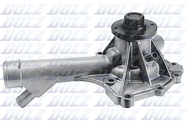 DOLZ M200 Motor Devirdaim - MERCEDES-BENZ E-SERISI (W124) uyumlu
