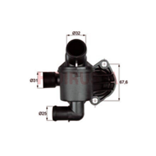 MAHLE TI 35 87 Motor Termostat - VW CRAFTER 30-35 Minibüs/Otobüs (2E_) uyumlu