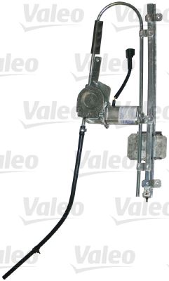 VALEO 850246 Kaporta & Gövde Parçaları Cam Krikosu - MERCEDES-BENZ C-SERISI (W202) uyumlu