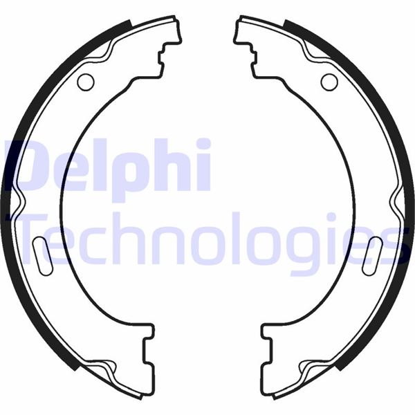 DELPHI LS2041 Diğer Diğer Donanım & Parçalar - JEEP GRAND CHEROKEE III (WH, WK) uyumlu