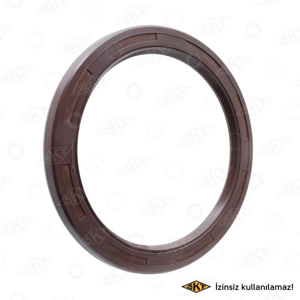 SKT 047650-V Motor Radyal Mil Contası Seti - BMW 1502-2002 (E10) uyumlu
