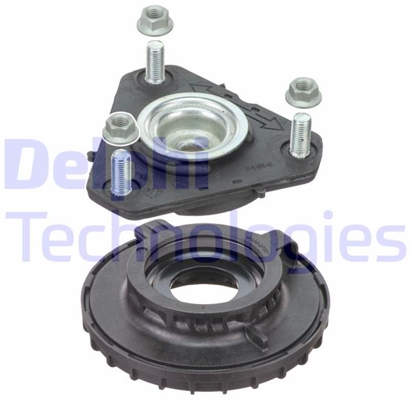 DELPHI BSJ10111 Süspansiyon Sistemi Amortisör - HONDA CIVIC IX (FK) uyumlu