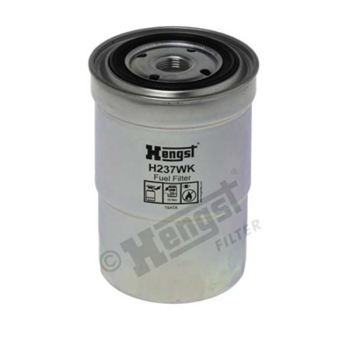 HENGST FILTER H237WK Yakıt Sistemi Yakıt Filtresi - MITSUBISHI PAJERO I (L04_G, L14_G) uyumlu