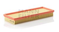 MANN-FILTER C 3474 Motor Hava Filtresi - FORD ESCORT IV (GAF, AWF, ABFT) uyumlu