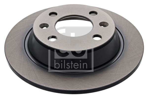 FEBI BILSTEIN 10789 Fren Sistemleri Fren Diski - SAAB 900 I Combi Coupe uyumlu