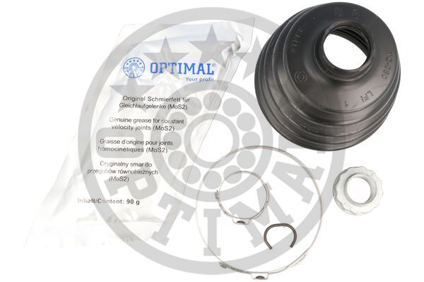 OPTIMAL CVB-10635TPE Diferansiyel & Aktarma Sistemi Tahrik Parçaları - MERCEDES-BENZ A-SERISI (W168) uyumlu