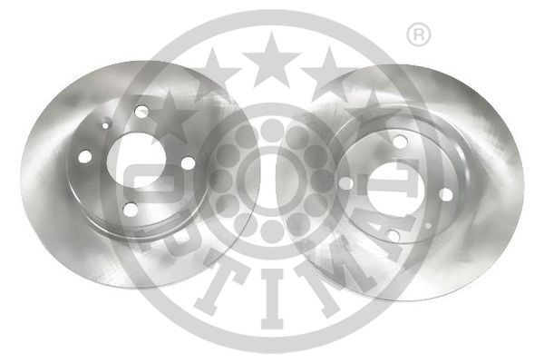 OPTIMAL BS-7906C Fren Sistemleri Fren Diski - OPEL CORSA C (X01) uyumlu